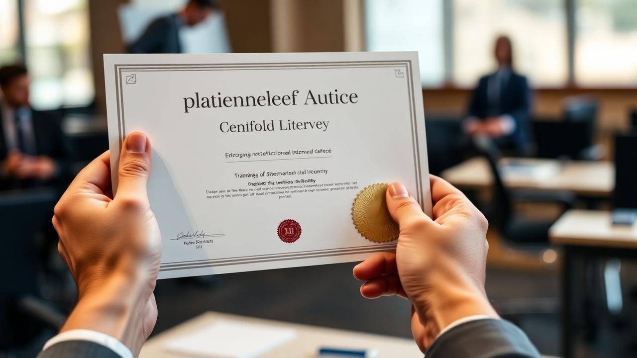 Code 95 certificaat na CCV-erkende nascholing in Breda — direct geregistreerd Code 95 certificaat na CCV-erkende nascholing in Breda — direct geregistreerd